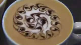 Latte Art with Billy Willson