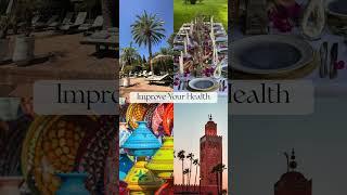 Last Chance To Join Our Marrakesh Retreat  Reconnect, Recharge, Transform Your Life