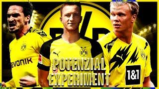 SO WERDEN DEINE SPIELER SCHNELLER ZU DEN BESTENFifa 22 Potenzial Experiment/Tipps & Tricks