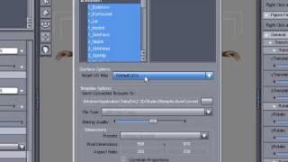 Texture Converter step by step