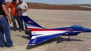 Türkiye Turbin motorlu  RC Jet  uçuşumuz