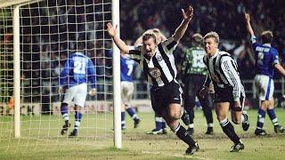 Premier League Classics | Newcastle United 4 Leicester City 3 | 1996/97 Season