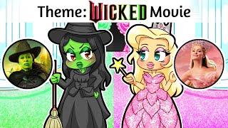 Buying WICKED MOVIE Themes in DRESS to IMPRESS!