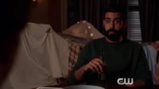 Exclusive iZombie Clip: Major and Ravi Talk London and Fort Lust in "Conspiracy Weary"