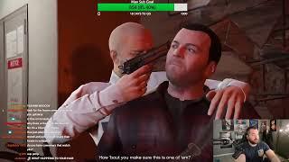TaylorMurka Playing GTA V Story Mode First Time part 1