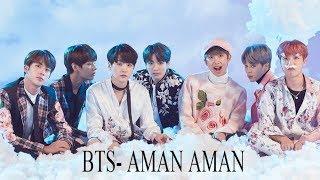 BTS --Ka-Re & Аркадий Думикян - AMAN AMAN [dance] 2018