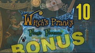 Witch's Pranks: Frog's Fortune PE [10] w/YourGibs - BONUS - BAKE SURPRISE CAKE FOR RAPUNZEL