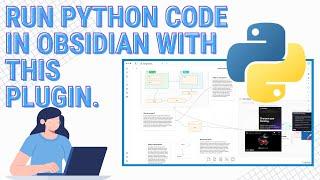 Run Python Scripts In Obsidian