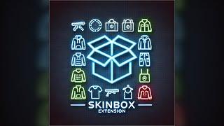 [Rust Plugin] SkinBox Extension | Works with SkinBox from Ki11y0u