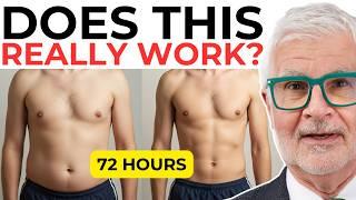 Can You REALLY Reset Your Body in Just 72 Hours of Water Fasting?