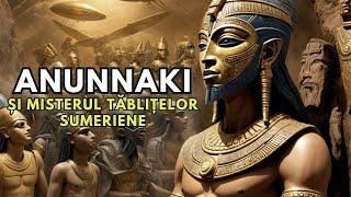 ANUNNAKI și misterul Tăblițelor SUMERIENE