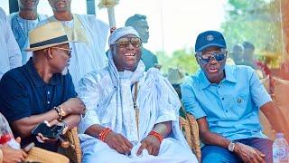 Ooni Ojaja 50th Birthday