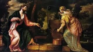 Deacon Joe Meyer - Allegorical meaning of The Woman At The Well