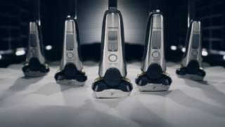 Arc5 Men's Shavers Demonstrate the Flexible Comfort of Panasonic's New Shavers