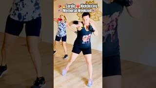 Cardio️KickBoxing Song: Rebel Yell (Rock Shock Remix) #cardiokickboxing #memorialdayweekend