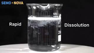 Hydroxypropyl Methyl Cellulose Ether Thickener Dissolve HPMC 200000Mpa.s From SEMONOVA