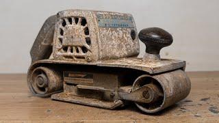 Vintage Belt Sander Restoration