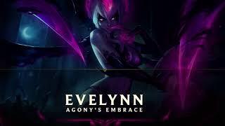 Русская Озвучка Эвелинн - Evelynn Voice Russian - League of Legends