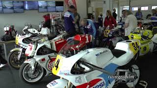 Sachsenring Classic 2017 Boxen