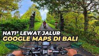 Part 4 | Paralaki Touring Bali 360 | Jalur Ekstrime Desa Tigawasa - Pedawa - Wanagiri