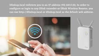 DLINKAP.LOCAL – DLINK