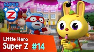 [Super Z] Little Hero Super Z Episode 14 l The Curse of the Magic Pipe