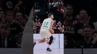 The series returns to Kaunas. Now it’s our turn. We need a full house. 🟢️