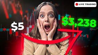 I MADE $3,238 WITH NEW SECRET STRATEGY | GUIDE FOR EVERYONE | QUOTEX COMPOUNDING