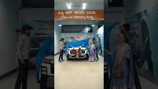 Delivery of 2025 Hyundai Creta| Bangalore | Cinematics