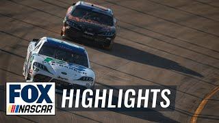 NASCAR Xfinity Series: Tennessee Lottery 250 Highlights | NASCAR on FOX