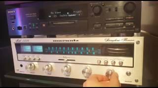 Marantz Model 2226 Stereophonic Receiver + Heco Psm Mk 2