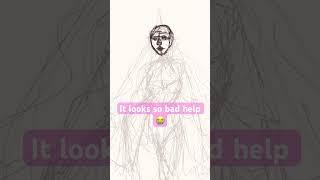 Help  #art #artcore #drawing #artist #digitalart