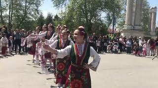 Youth Street Varna – Positive – ЦВЕТНО МИ Е! зареди Варна с ритъм и красота