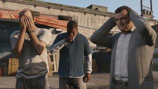 Grand Theft Auto V: Radio Ga Ga (CC)