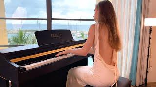 Elton John - Sorry Seems To Be The Hardest Word cover by Alisa Procenko