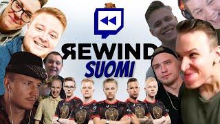 TWITCH REWIND SUOMI 2019