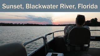 Blackwater Sunset