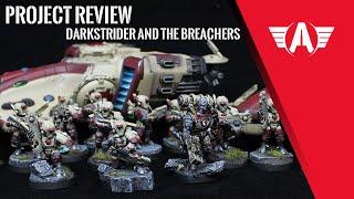 AMPServices - Tau Forces lead by Darkstrider