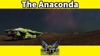 The Anaconda Review [Elite Dangerous]