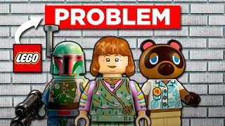 The Problem with Modern LEGO Minifigures... | Video Essay