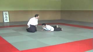 EnShiro Dojo Salzburg Techniken Suwari Waza