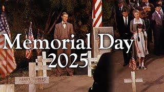 The Waltons - Memorial Day 2025  - behind the scenes with Judy Norton
