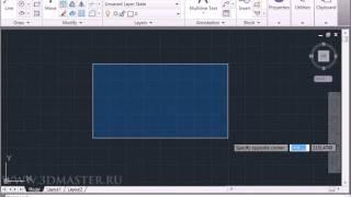 AutoCAD 2011. Интерфейс