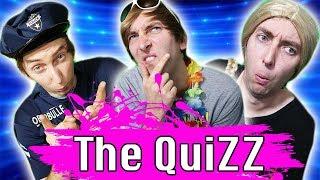 The Quizz Show! ...mit Sandra, Ronny und Lexa