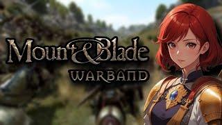 ЖЕНЩИНА В MOUNT AND BLADE WARBAND