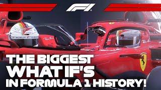 The Biggest What If's In F1 History #1