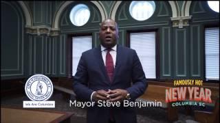 City of Columbia | Famously Hot New Year Sponsor Toast