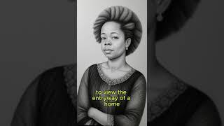Marie Van Brittan Brown Facts #history #inventor #Blackleader #Facts