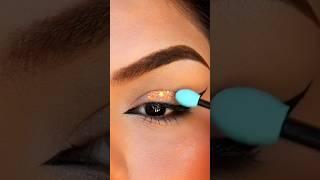 Beutiful Hack eye makeup#trendingshorts#youtubeshorts#eyemakeup##viralvideo#bollywood#fyp #shorts