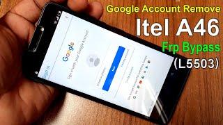 Itel a46 frp unlock | Itel (L5503) Google Account Verification Remove Android Pie 9.0 Without PC